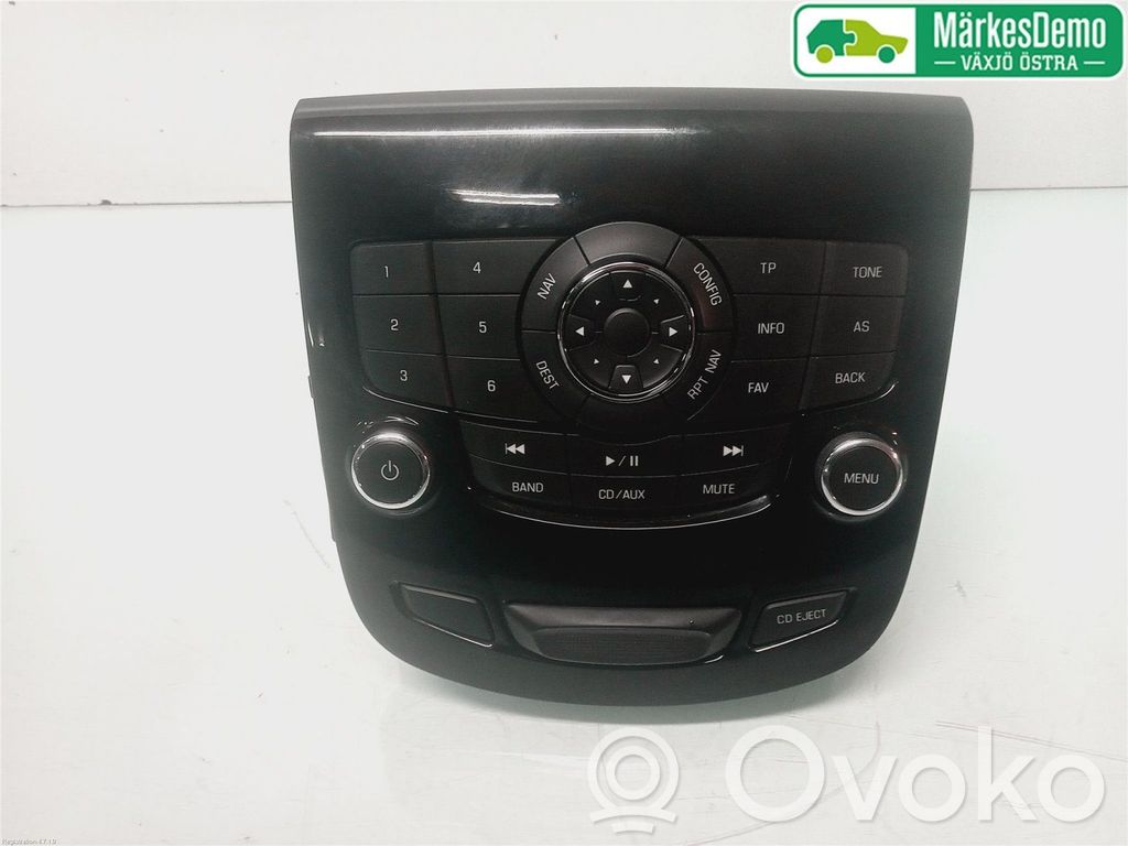 Chevrolet Orlando Monikäyttöinen ohjauskytkin/nuppi 