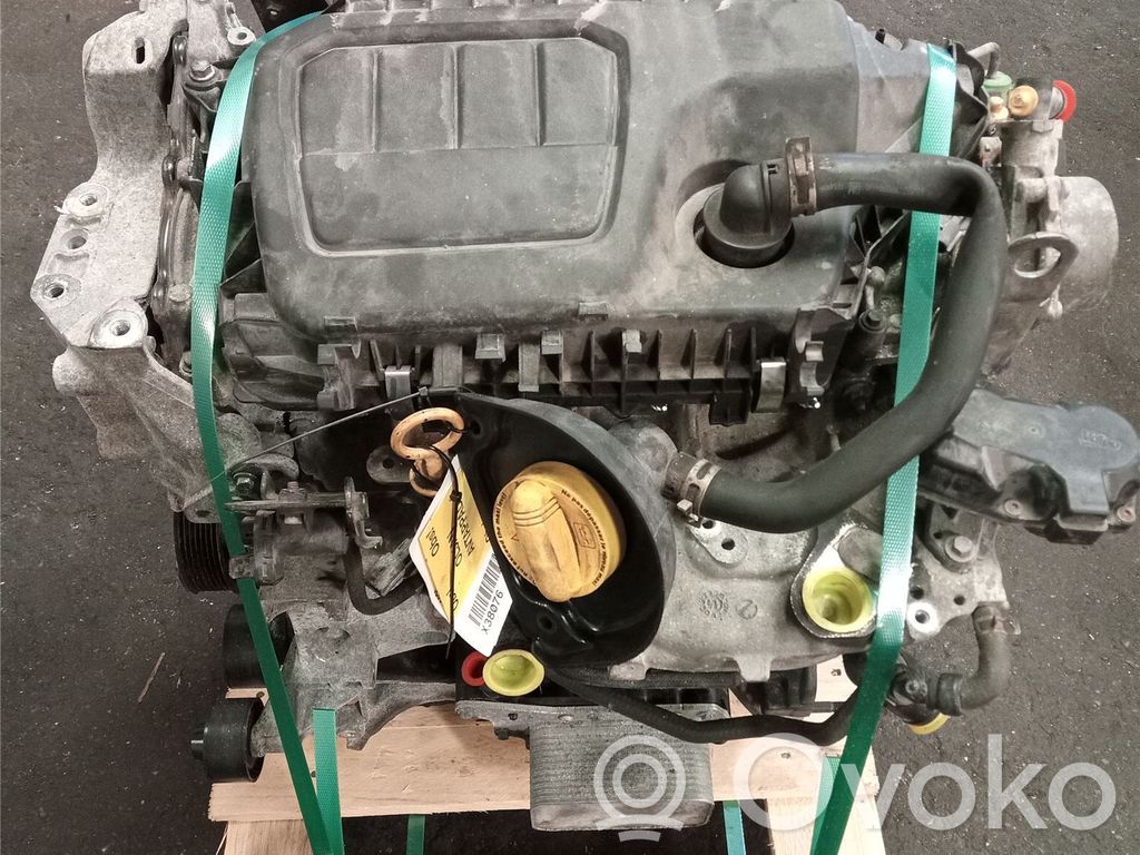 Opel Vivaro Engine 