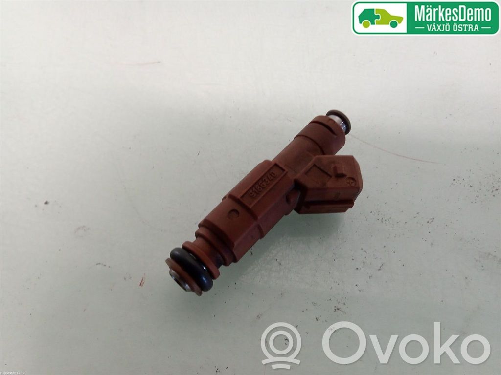 Inyector de combustible   9186340,0280155831,9186340