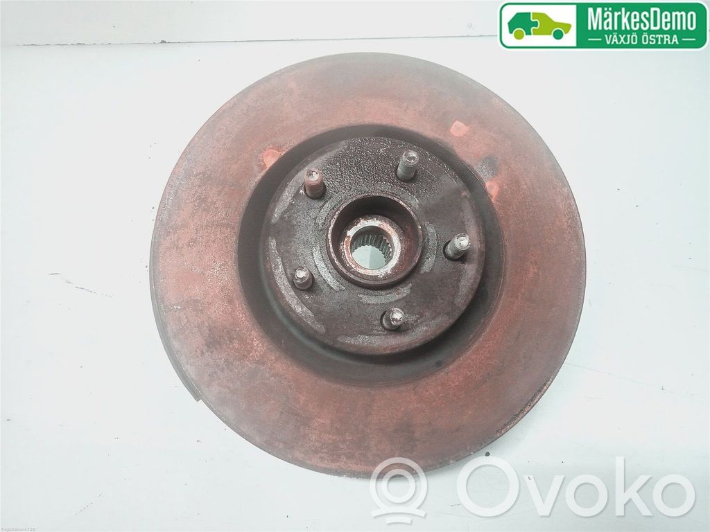 Ford Focus Priekinis kelmas 
