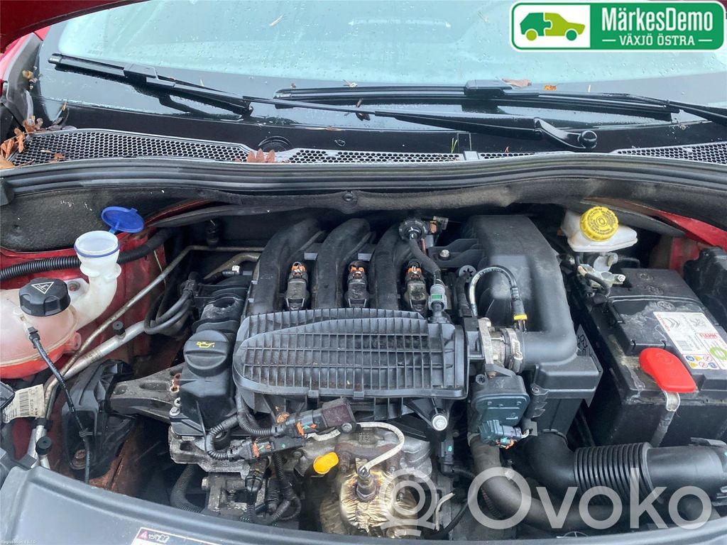 Peugeot 208 I Engine 