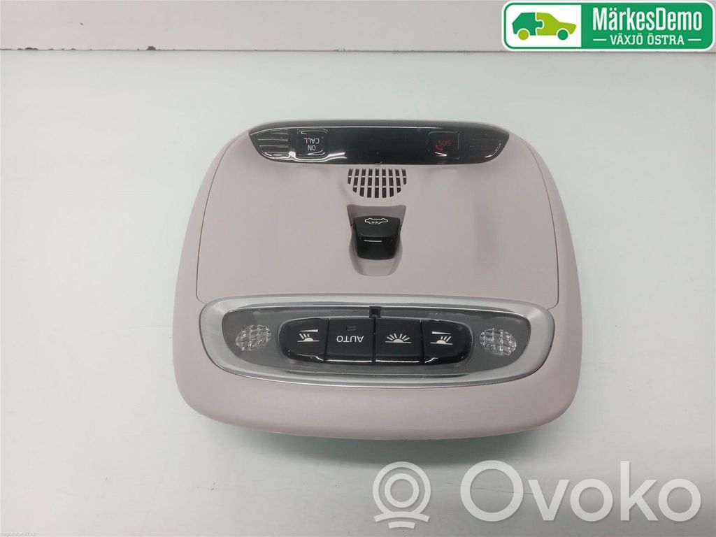 Volvo S90, V90 Otras luces interiores 