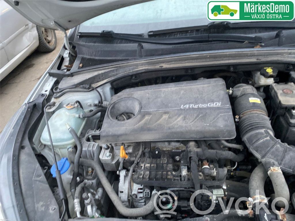 KIA Ceed Variklis 