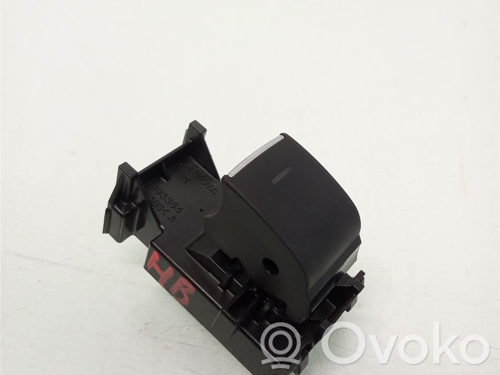 Toyota Corolla E210 E21 Electric window control switch 