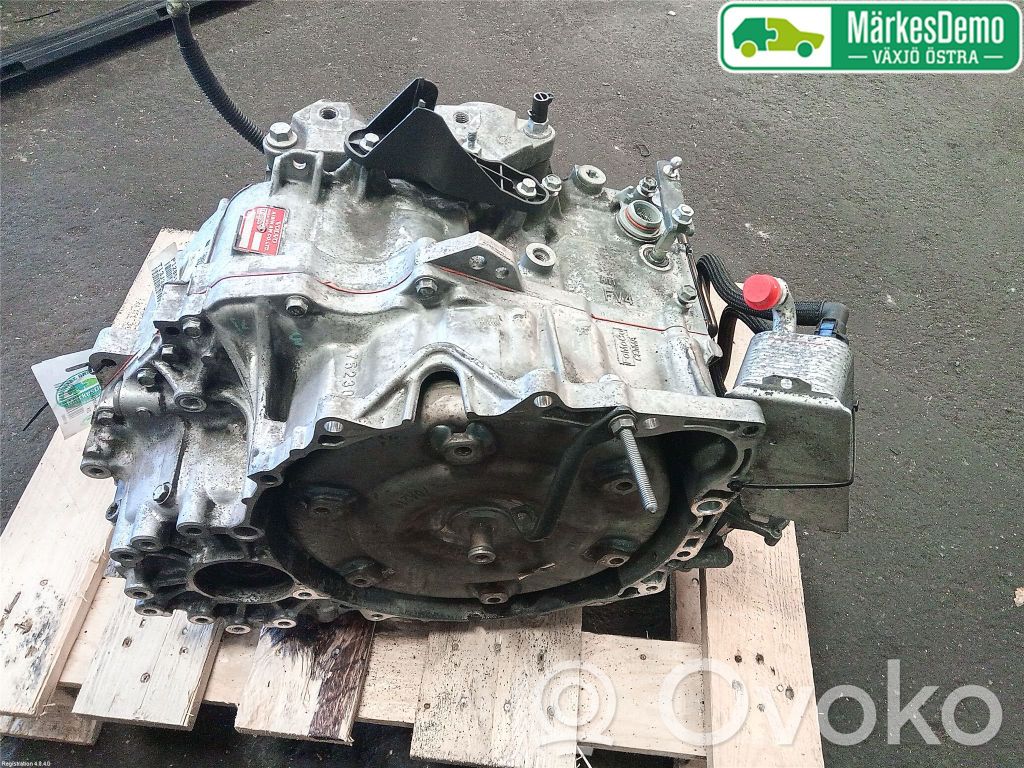Volvo V70 Automatic gearbox 