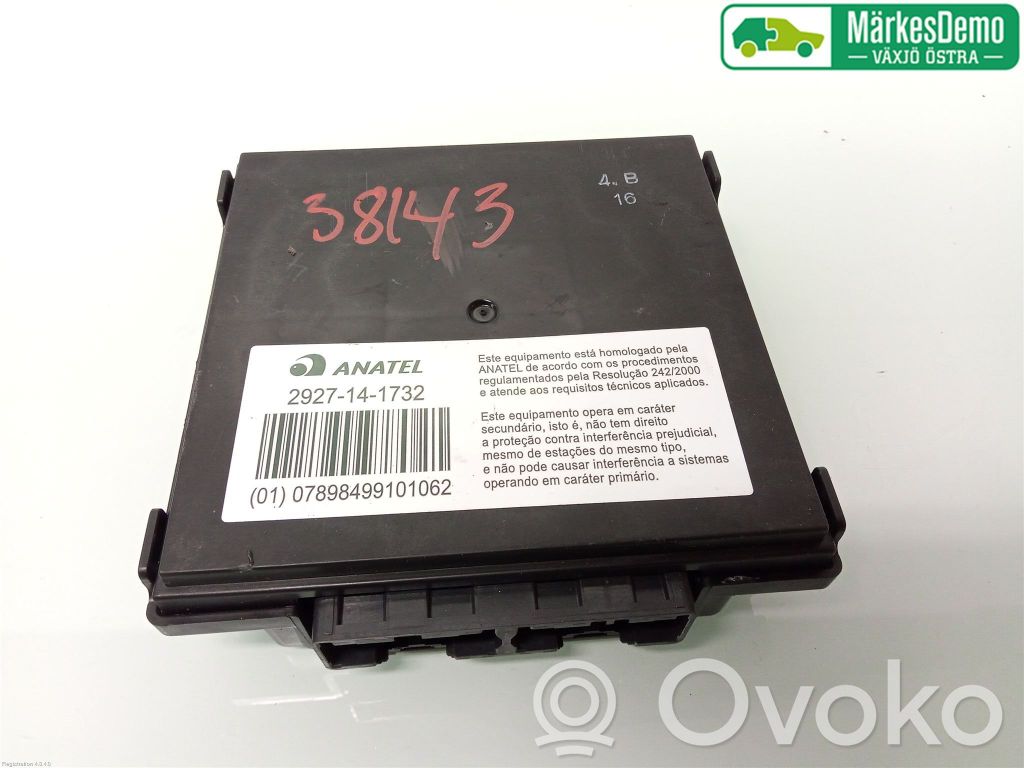 Módulo de control de arranque/parada   13523241,13523236,13523236