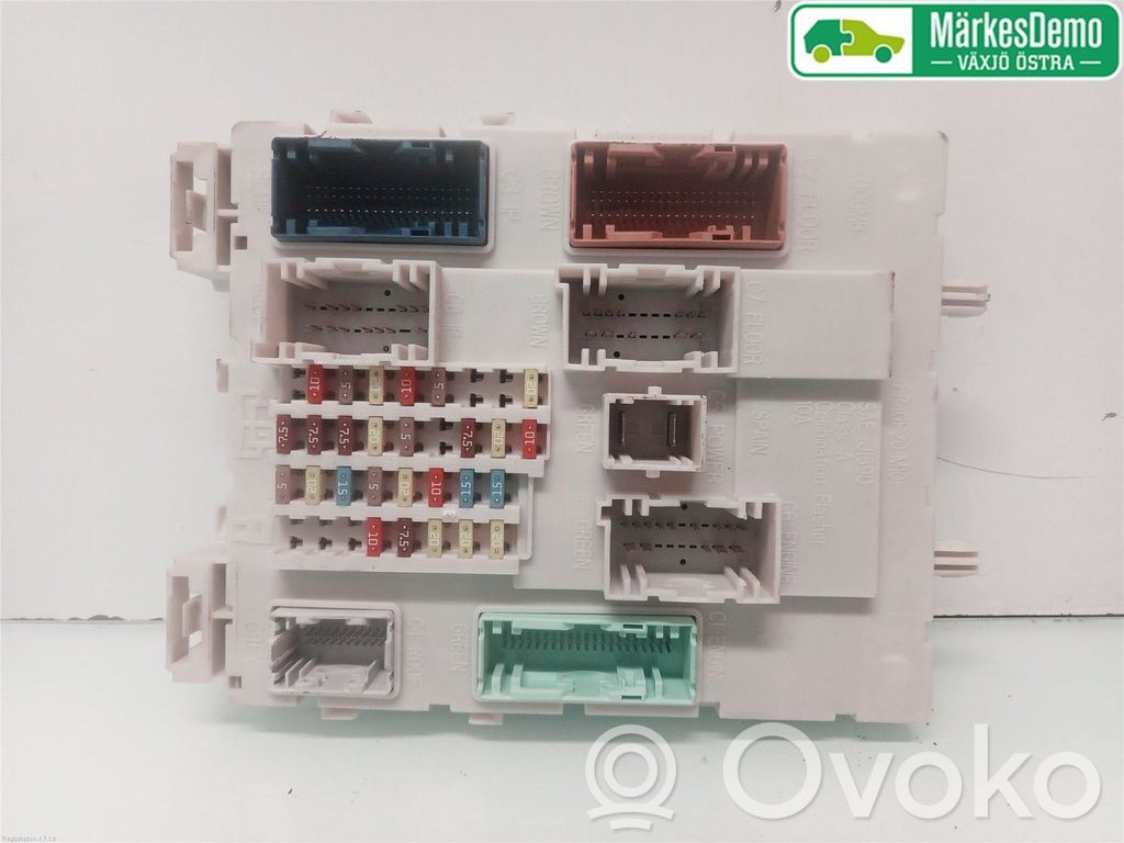 Ford Transit -  Tourneo Connect Drošinātāju bloks 