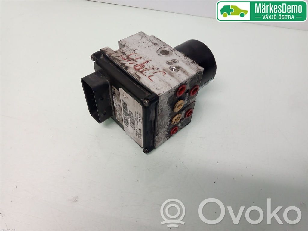 Citroen C6 ABS Pump 
