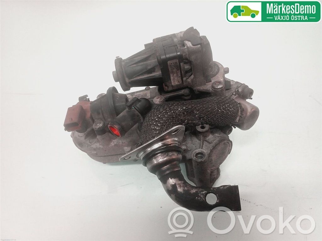 Citroen Nemo EGR dzesētājs 