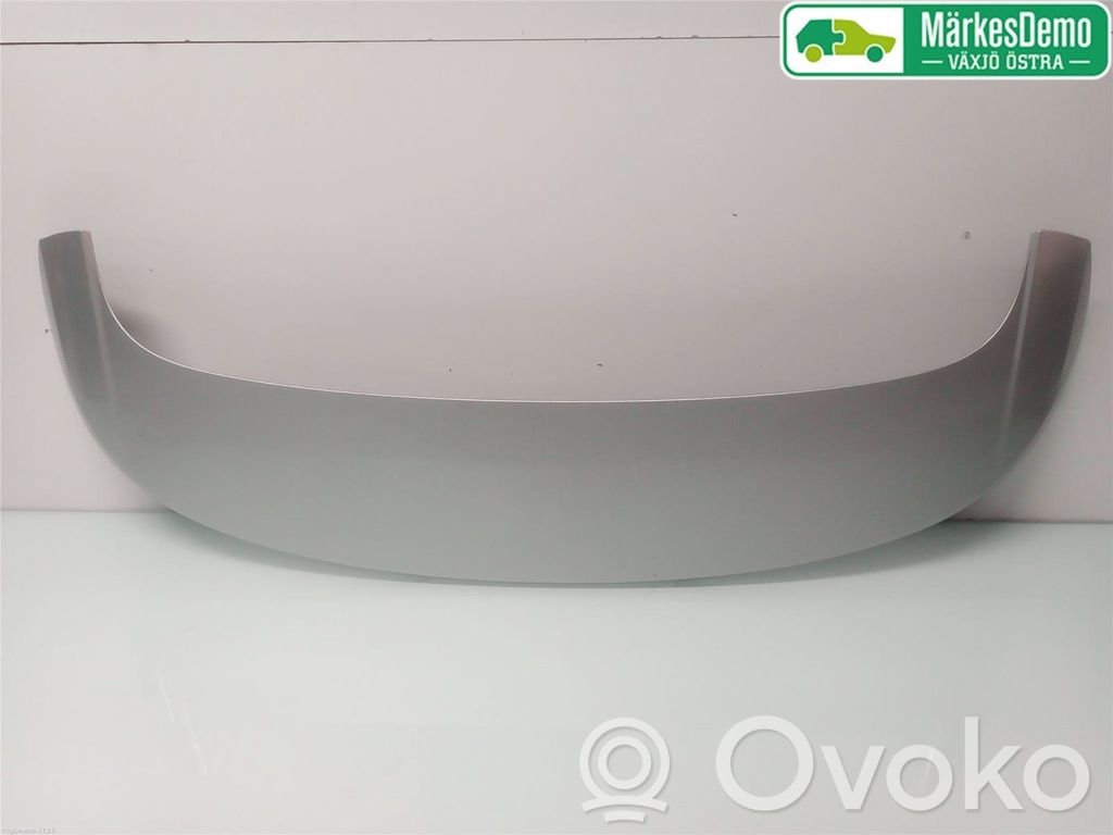 Ford Focus Tailgate/trunk spoiler 