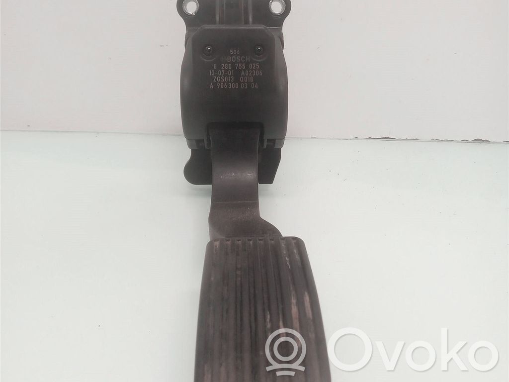 Volkswagen Crafter Pedală accelerație 