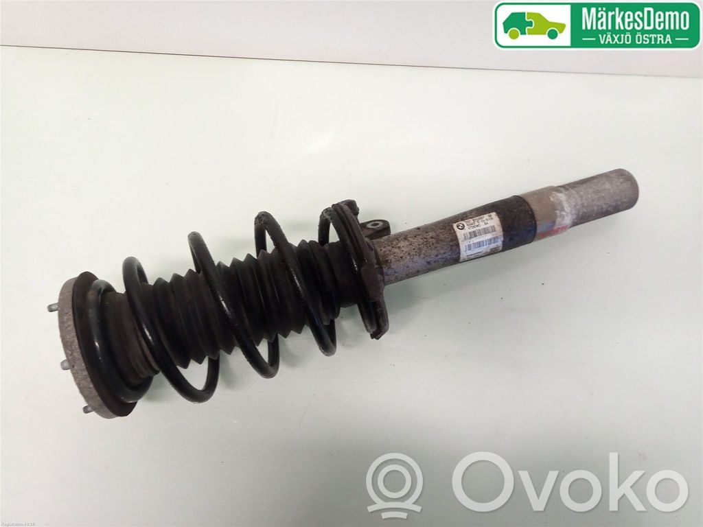 BMW 7 E65 E66 Front shock absorber with coil spring 