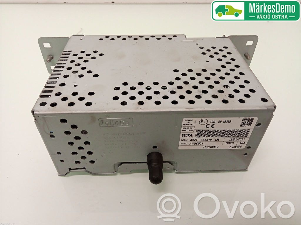 Ford Focus Unitate principală radio/CD/DVD/GPS 