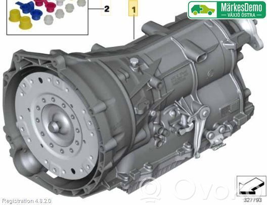 BMW 5 F10 F11 Automatic gearbox 