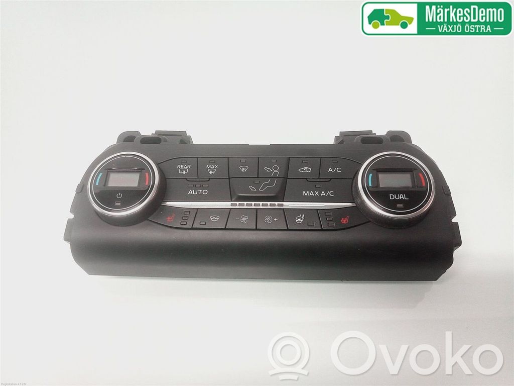 Climate control unit   2470629,JX7T18C612HF,JX7T18C612HC
