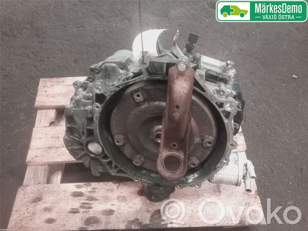Automatic gearbox   2222ZQ