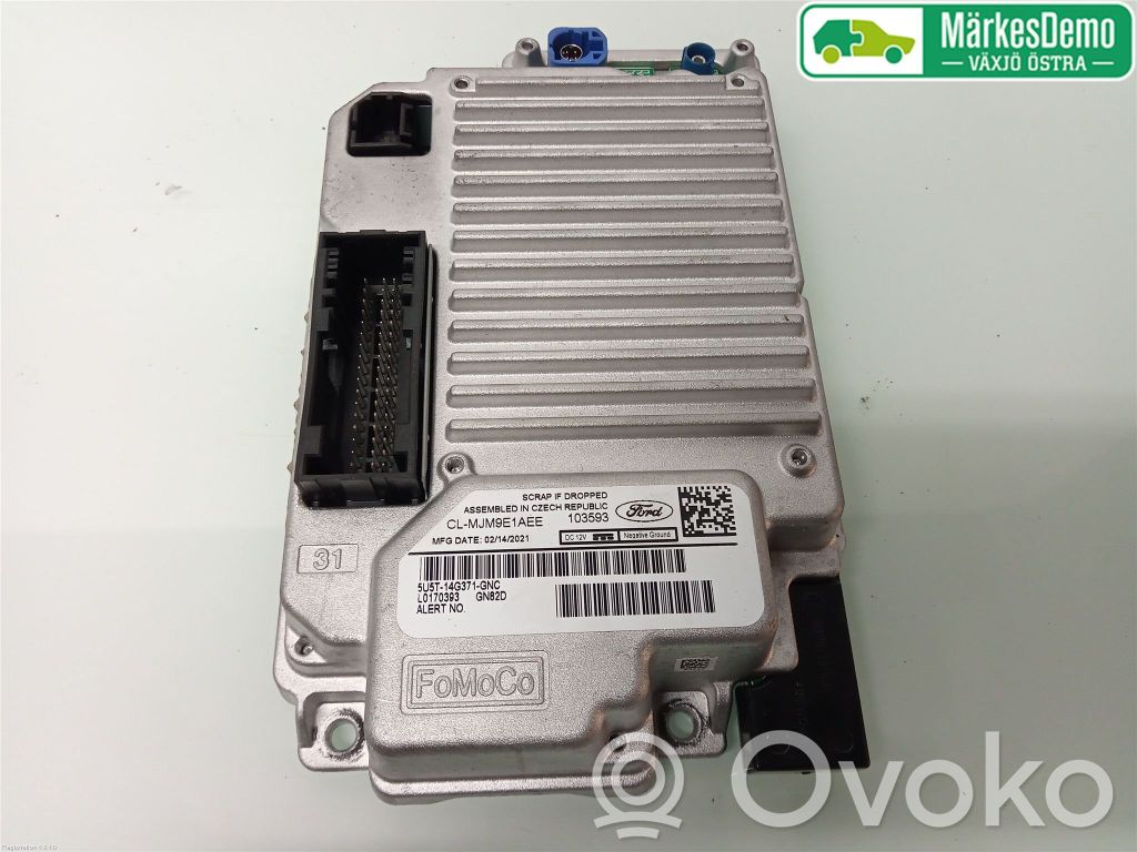 Ford Focus Other control units/modules 