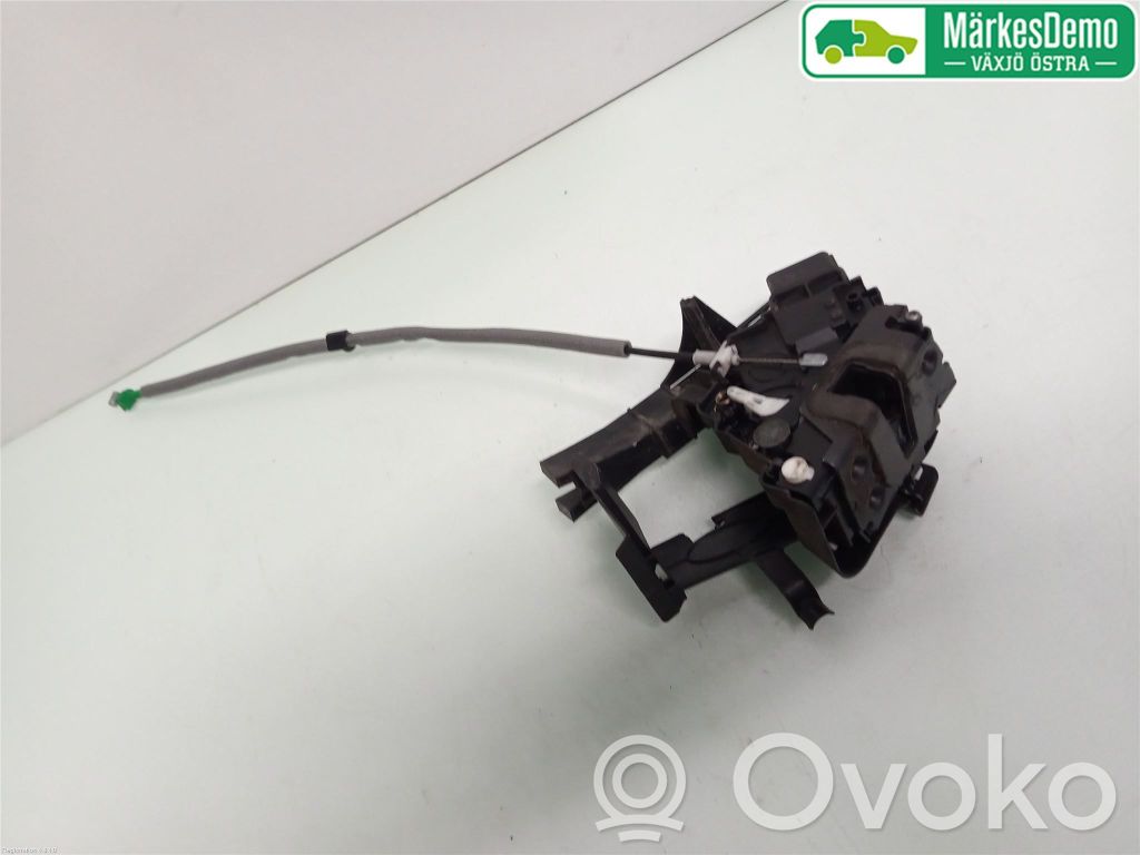 Ford Mondeo MK IV Cerradura de puerta trasera 