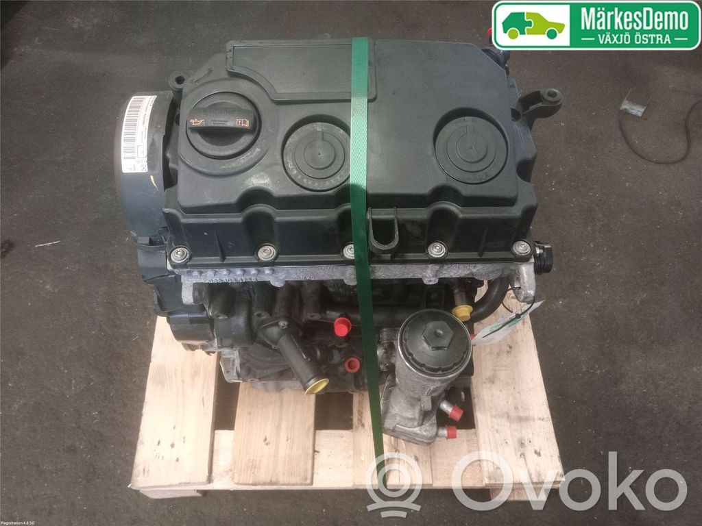 Volkswagen Golf V Motor 