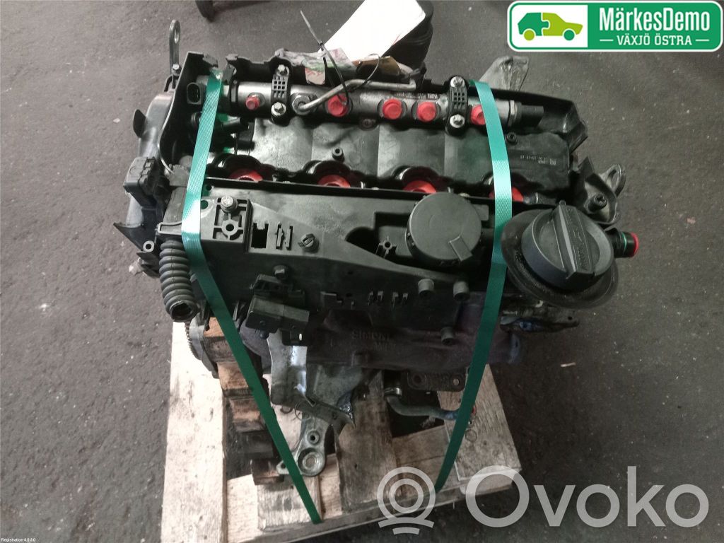 BMW 3 E90 E91 Engine 