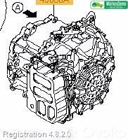 Hyundai i40 Automatic gearbox 