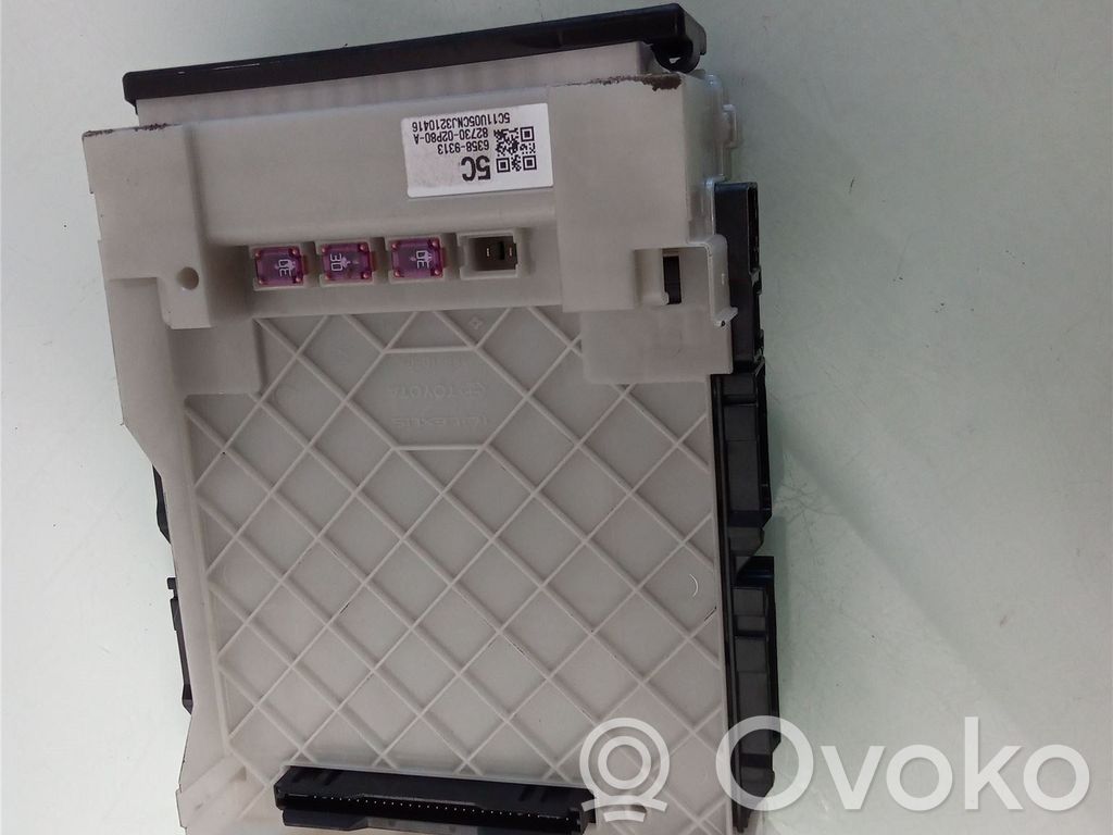 Fuse module   8273002P80,8273002P80A,8273002P80A