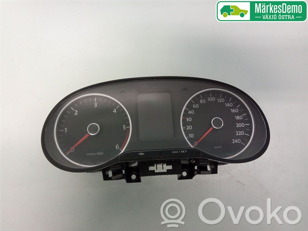 Volkswagen Amarok Vitezometru (grup de instrumente) 