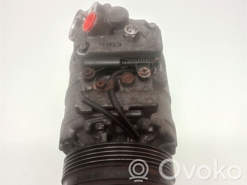 Klimakompressor Pumpe   64526910458