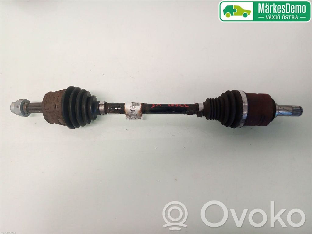 Front driveshaft   13149830