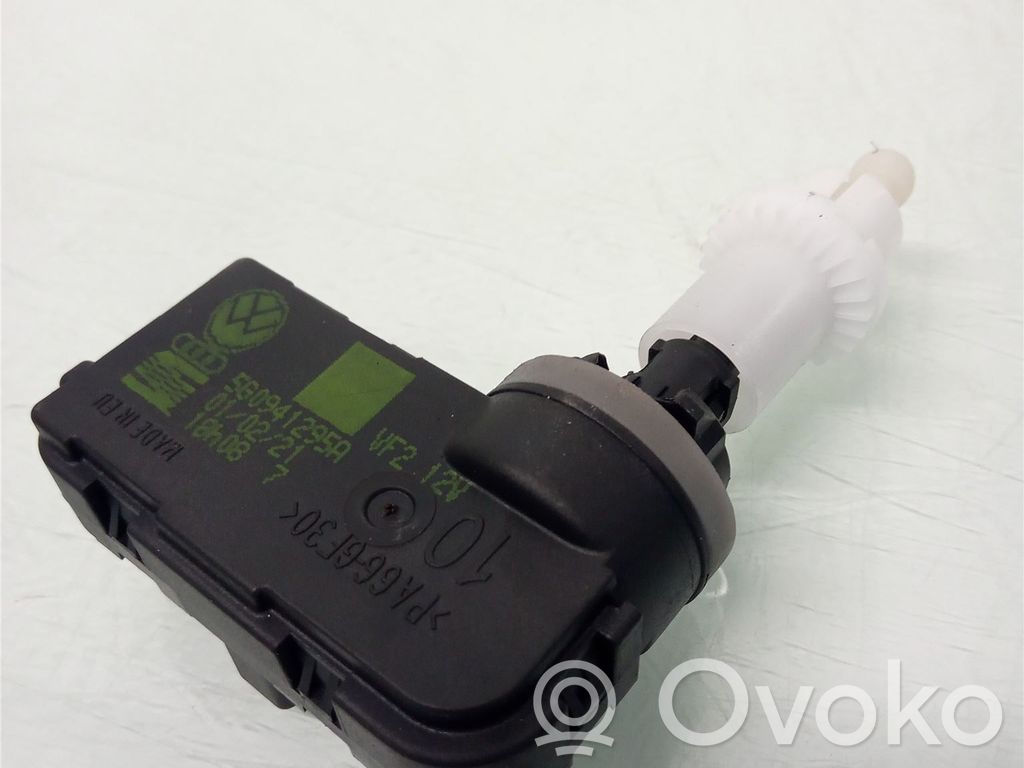 Seat Leon IV Motorino di regolazione assetto fari 