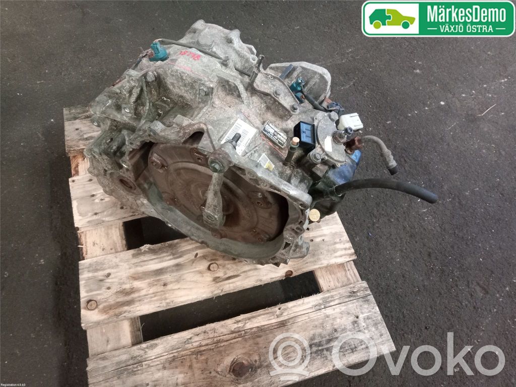 Volvo V70 Automatic gearbox 