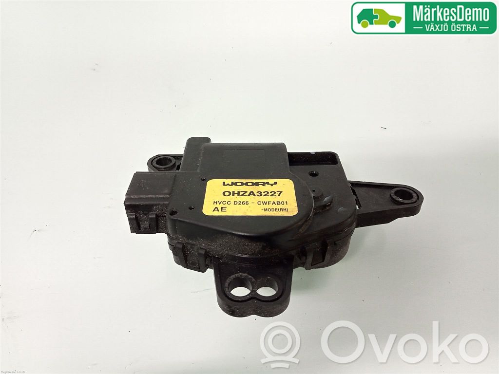 KIA Niro Stellmotor Heizung Klima 