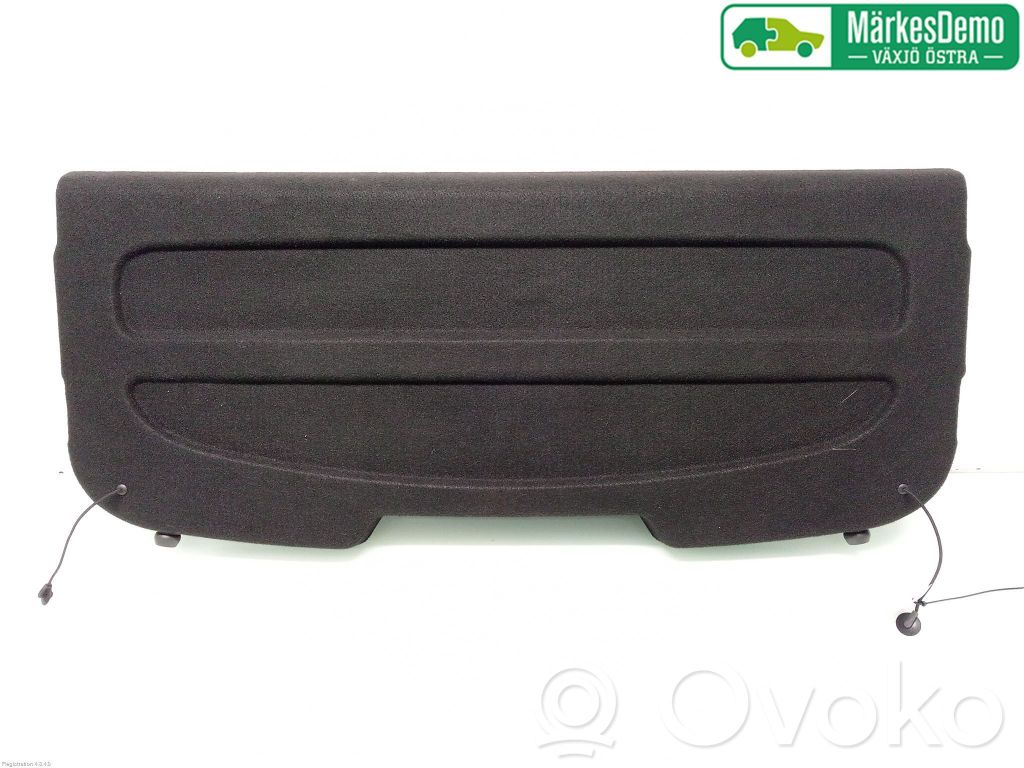 Ford Fiesta Hattuhylly 