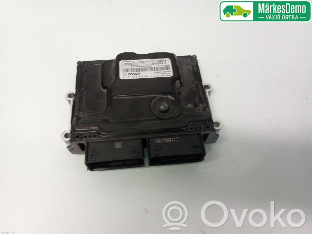Ford Fiesta Injection control unit/module 