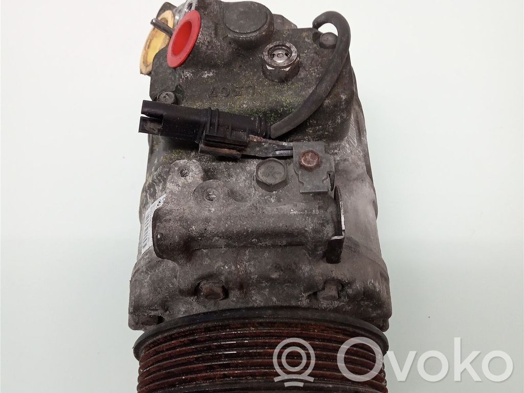 Air conditioning (A/C) compressor (pump)   64529122618,64529122618,64529122618