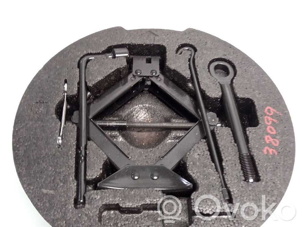 KIA Ceed Tool set 