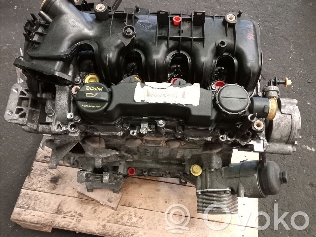 Ford Focus Variklis 