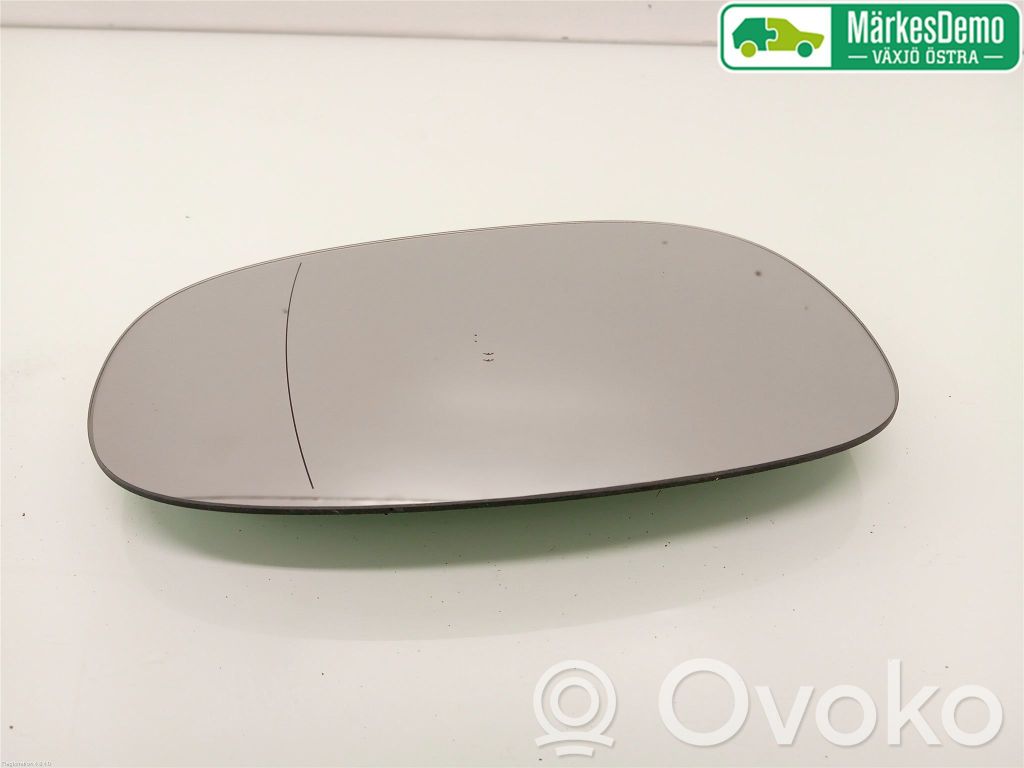 BMW 3 E90 E91 Wing mirror glass 