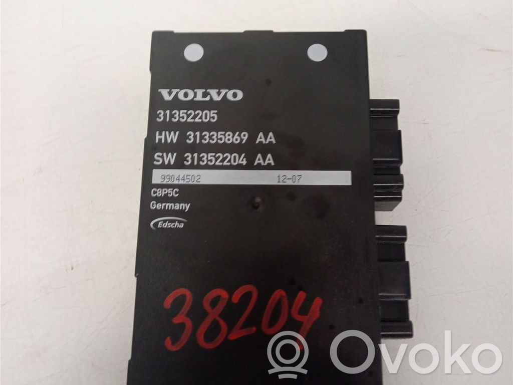 Tailgate/trunk control unit/module   31402469,31352205,31352205