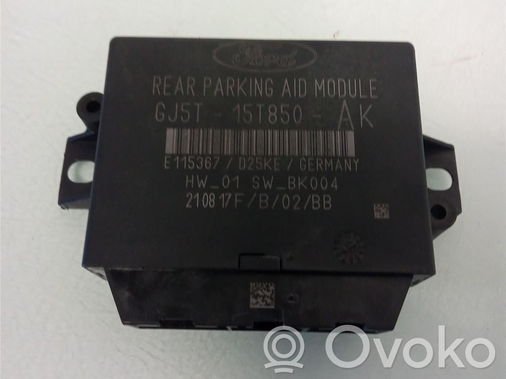 Ford Kuga II Centralina/modulo sensori di parcheggio PDC 
