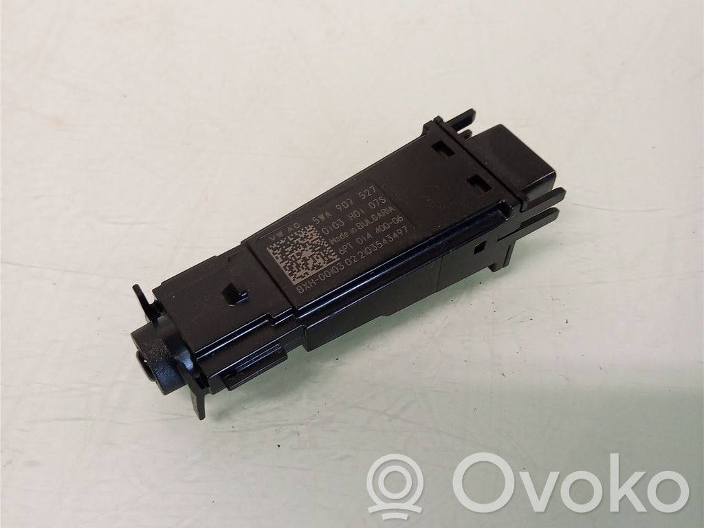 Interior temperature sensor   5WA907527,5WA907527,5WA907527