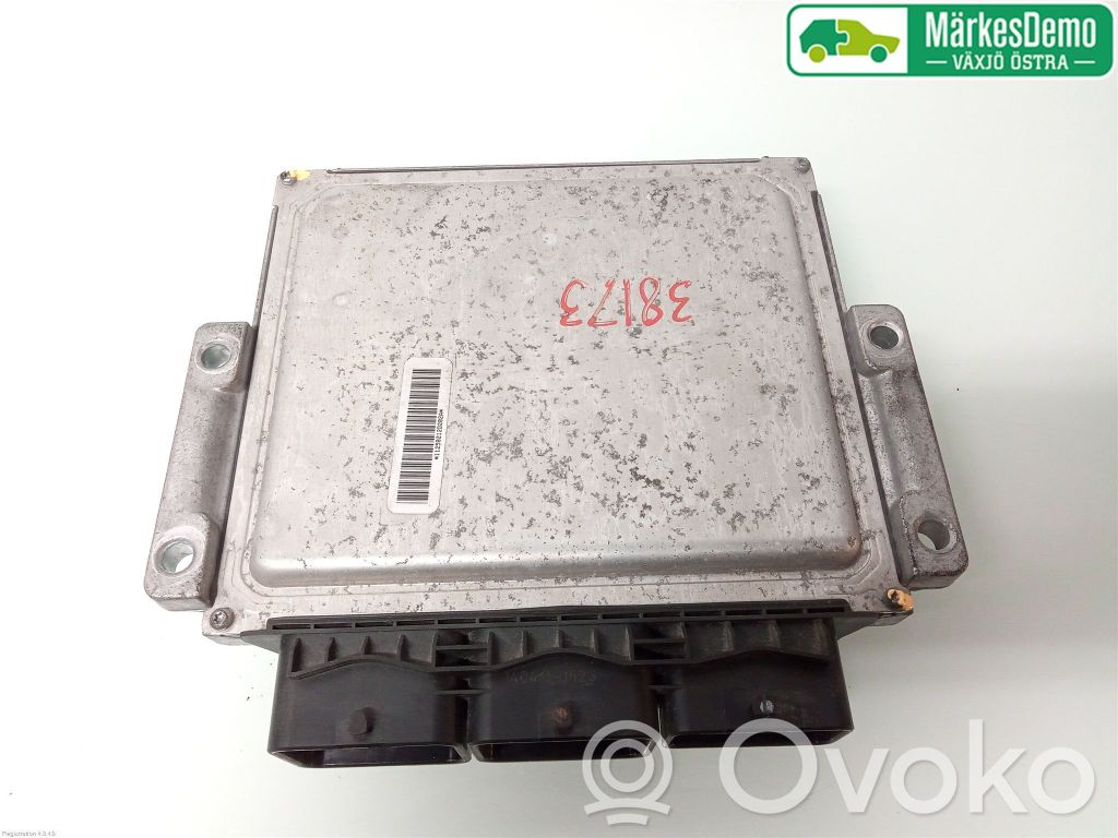 Citroen C5 Injection control unit/module 