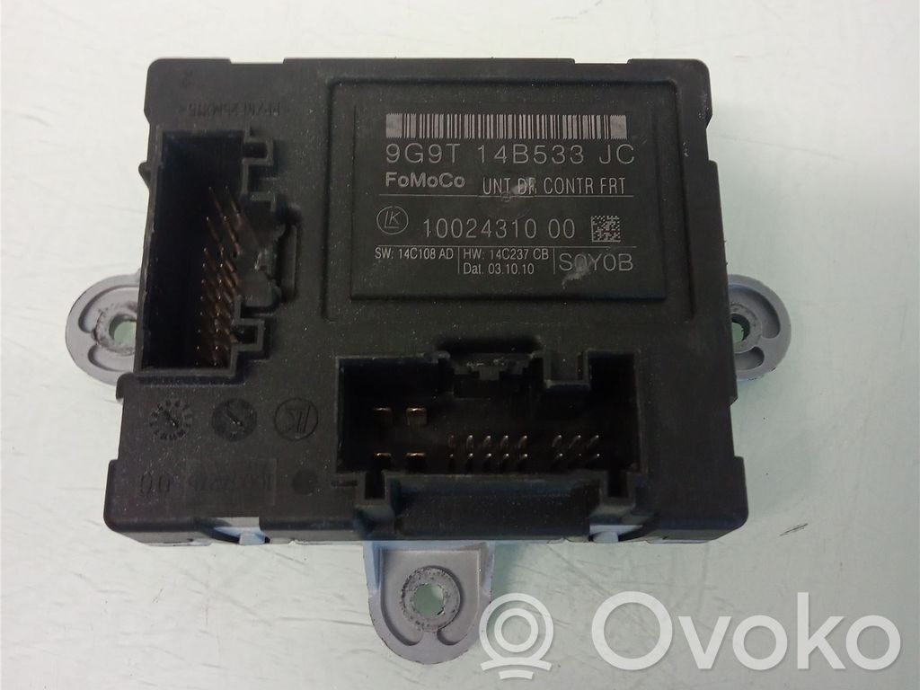 Ford Mondeo MK IV Door control unit/module 