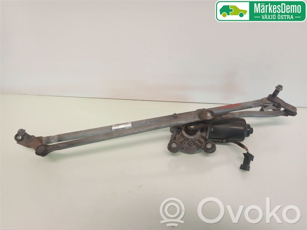 Saab 9-3 Ver2 Silniczek wycieraczek szyby przedniej / czołowej 