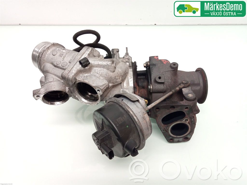 BMW 3 G20 G21 Turbina 