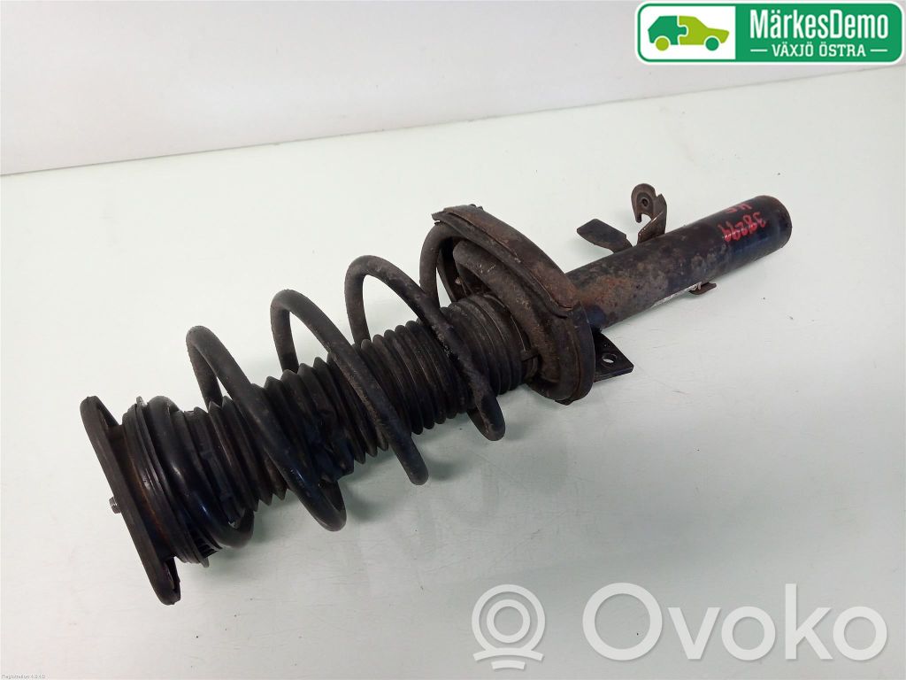 Ford Focus Front shock absorber with coil spring 
