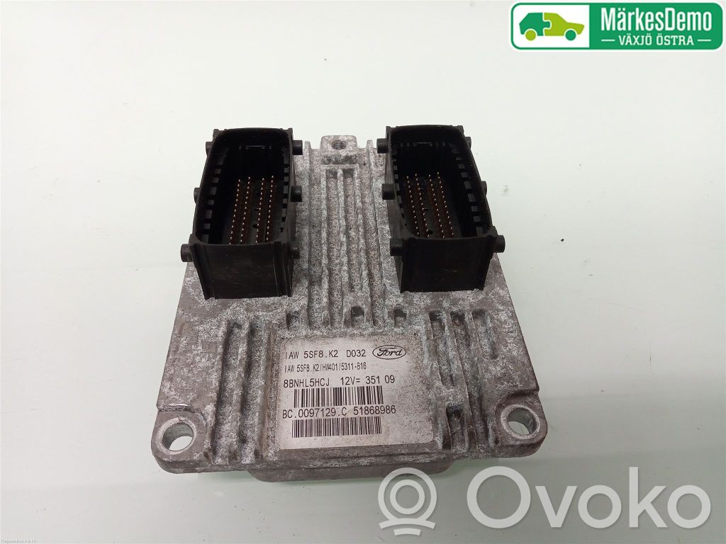 Ford Ka Injection control unit/module 