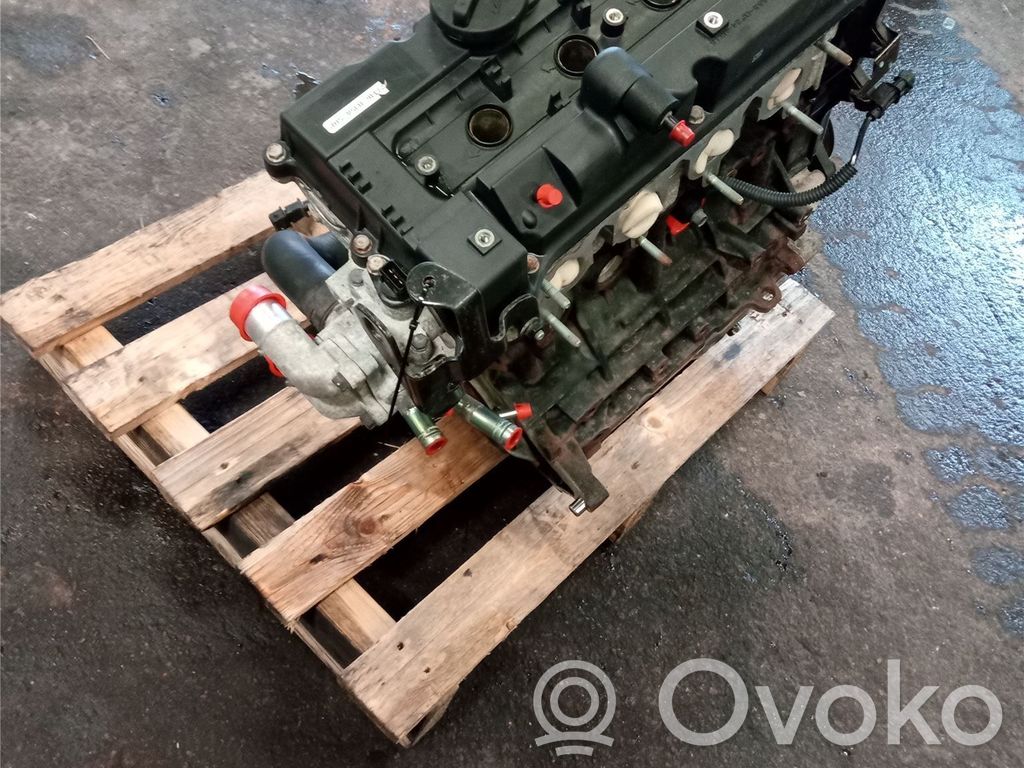 KIA Rio Engine 