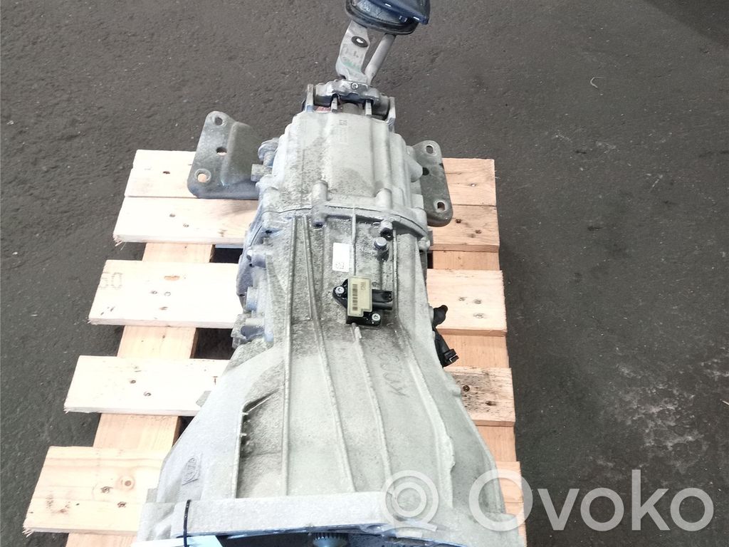 BMW 3 F30 F35 F31 Manualna 6-biegowa skrzynia biegów 
