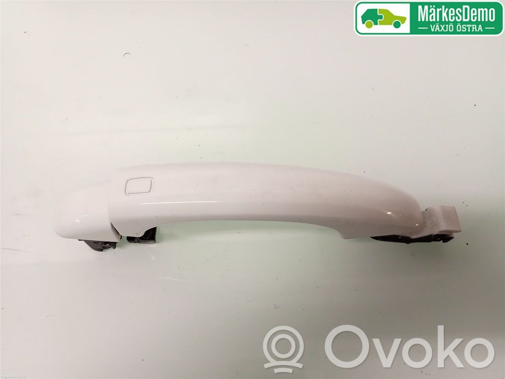 Audi A4 S4 B8 8K Manecilla externa puerta delantera 